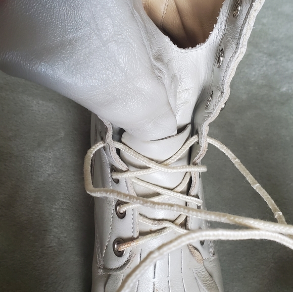 Vintage Justin‎ Leather Women's Boots. - Picture 11 of 17